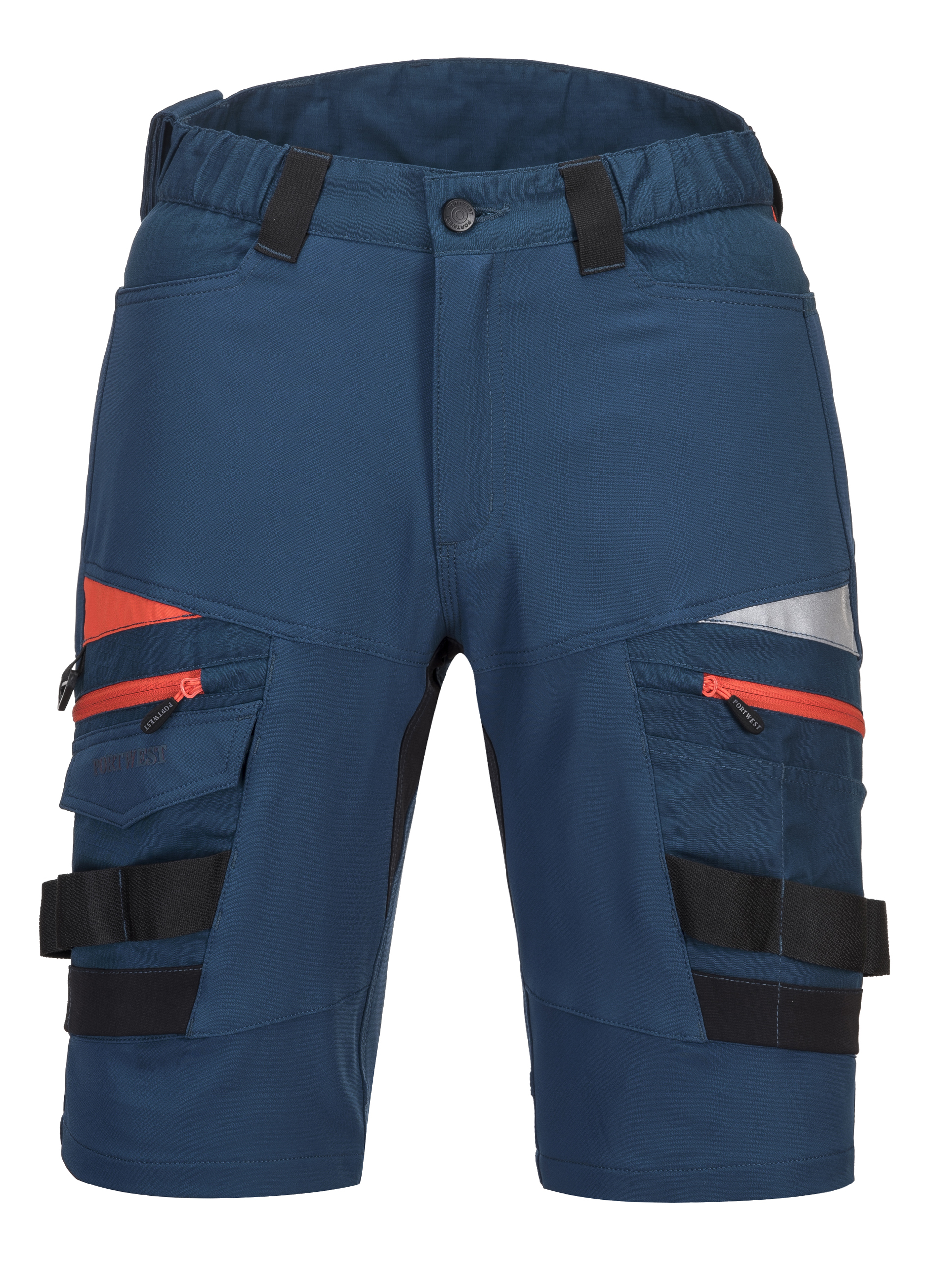 Portwest Holster Pocket Shorts Black DX444™