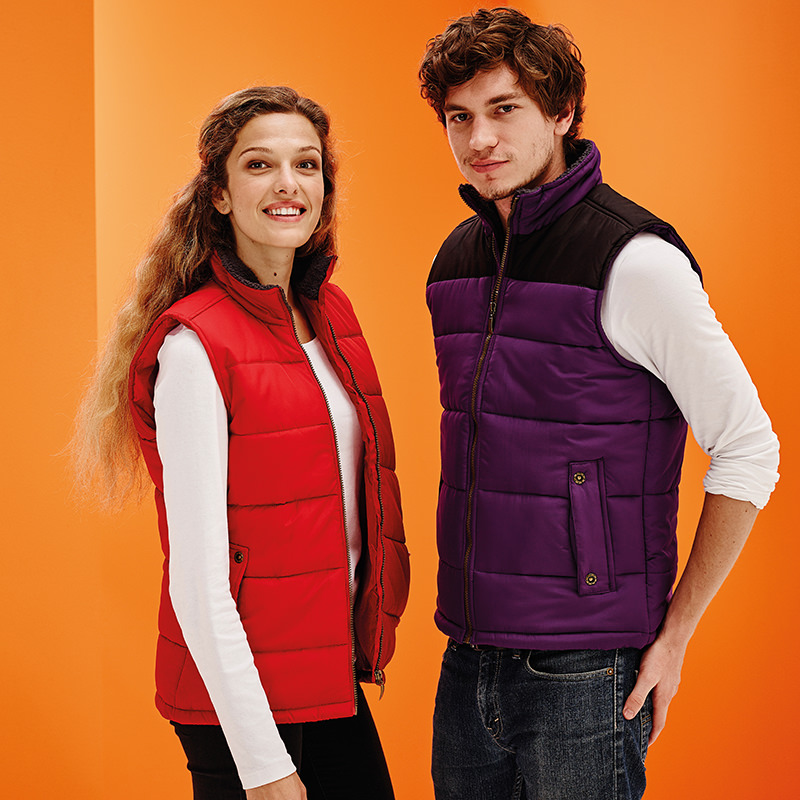 10% Off Body Warmers and Gilets