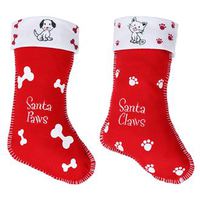 Christmas Pet Stockings