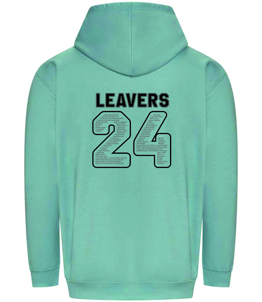 Leavers Hoodies 2024