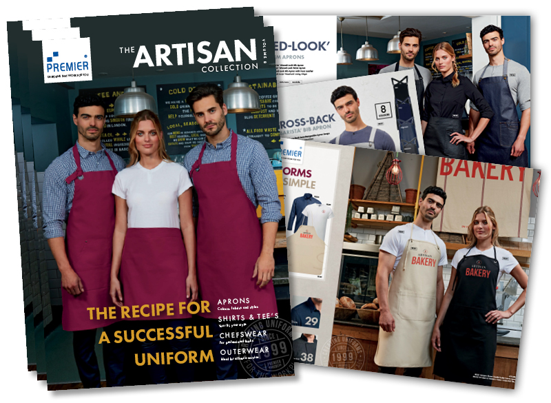 Have a look at the latest ArtisanMagazine