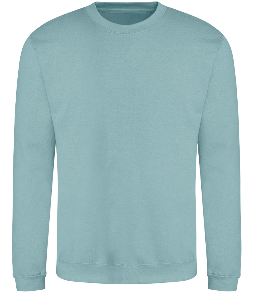 Seafoam Crew Neck Sweatshirt 