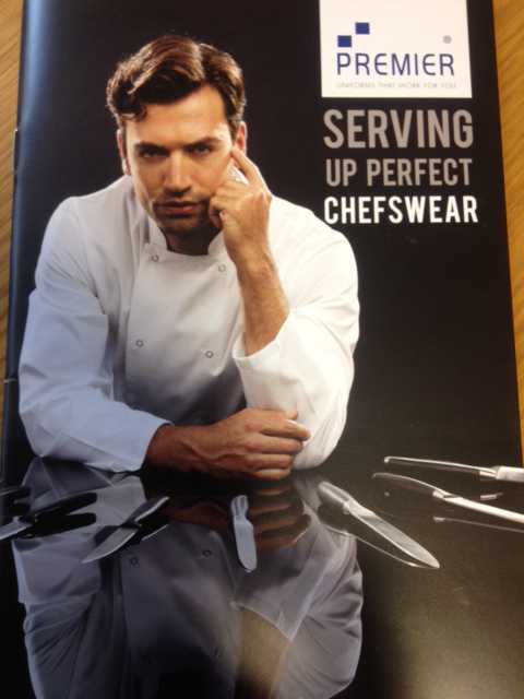 Premier Chefswear Brochure