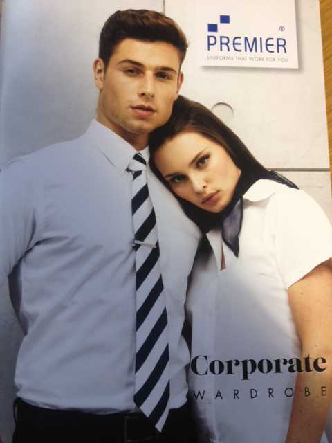 Premier Corporate Wear Brochure