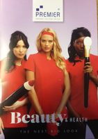 Premier Health and Beauty Brochure