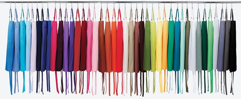 Premier Bib Aprons - Now in 50 Colours