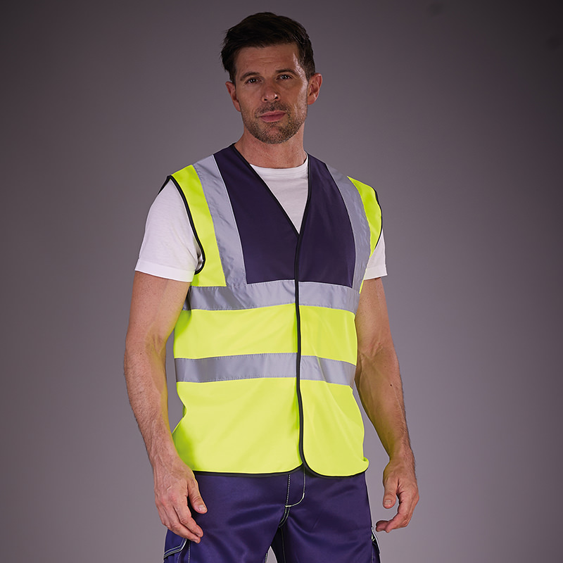 Hi Vis Waistcoats